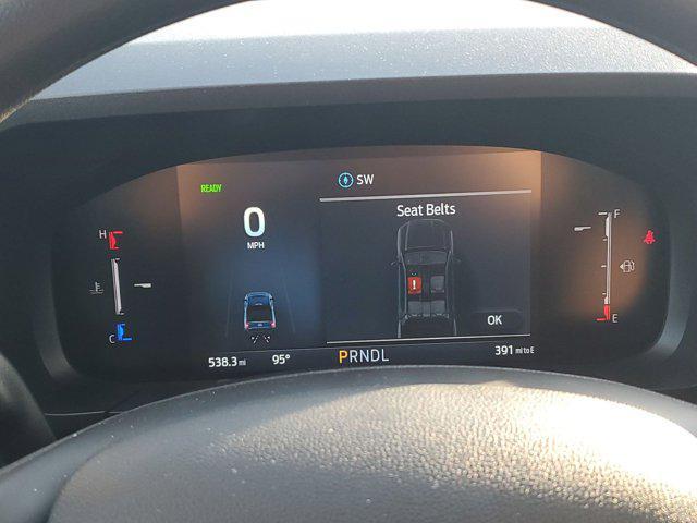 Photo of 2025 Velocity Blue Ford Maverick
