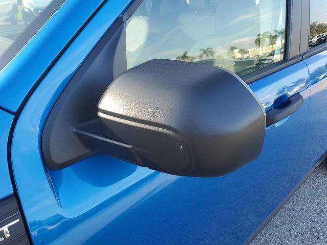 Photo of 2025 Velocity Blue Ford Maverick