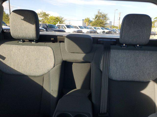 Photo of 2025 Velocity Blue Ford Maverick