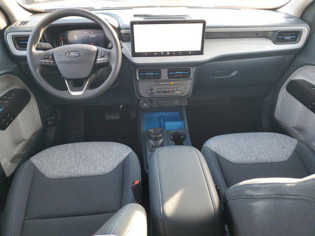 Photo of 2025 Velocity Blue Ford Maverick