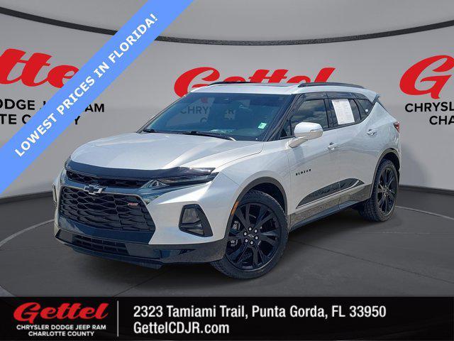 2020 Chevrolet Blazer