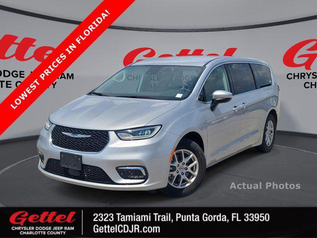 2023 Chrysler Pacifica
