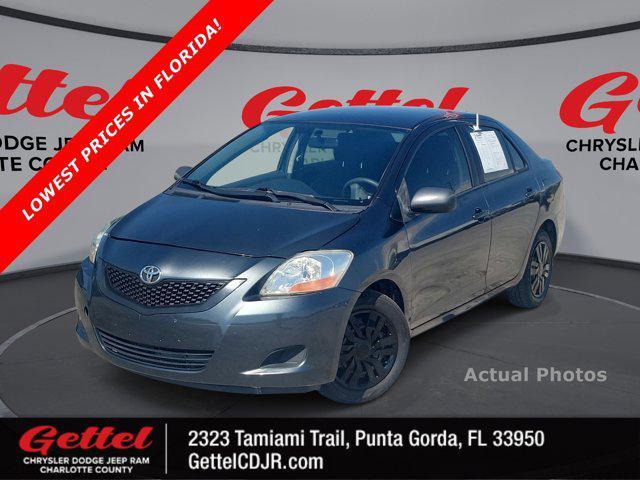 2009 Toyota Yaris