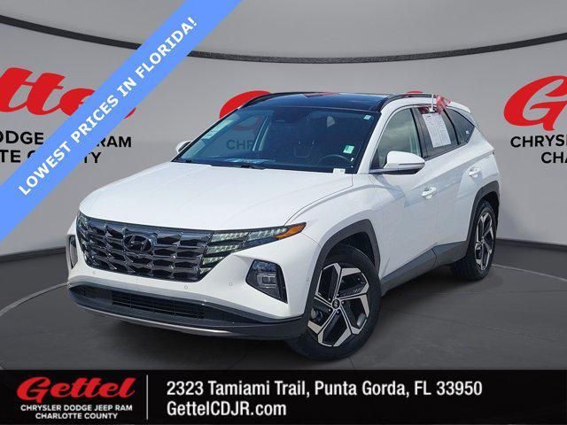 2023 Hyundai Tucson