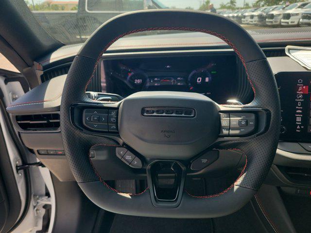 Photo of 2025 White Knuckle Dodge Charger Daytona