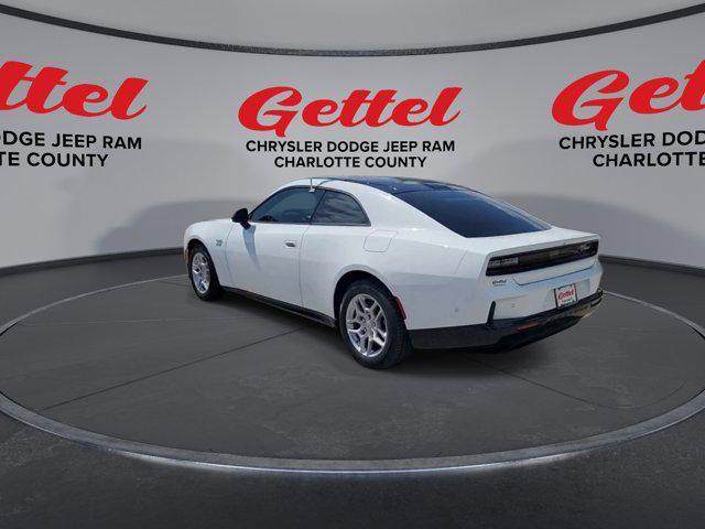 Photo of 2025 White Knuckle Dodge Charger Daytona