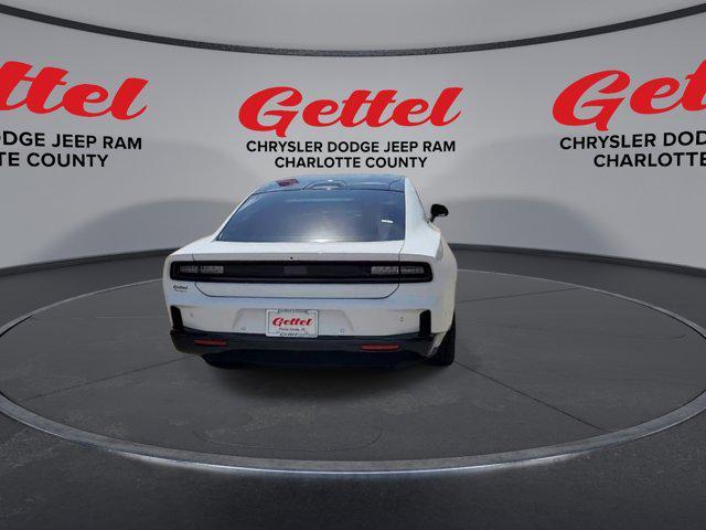 Photo of 2025 White Knuckle Dodge Charger Daytona