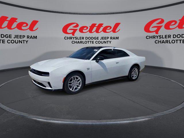 Photo of 2025 White Knuckle Dodge Charger Daytona