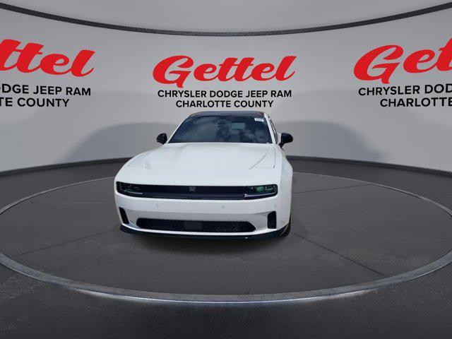 Photo of 2025 White Knuckle Dodge Charger Daytona