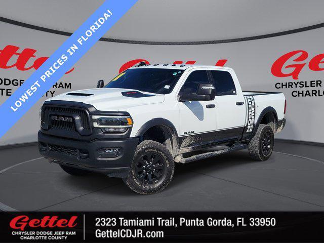 2023 RAM 2500