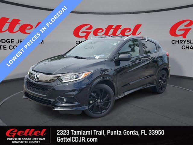 2022 Honda HR-V