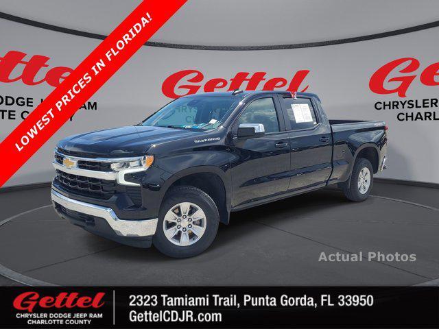 2023 Chevrolet Silverado 1500