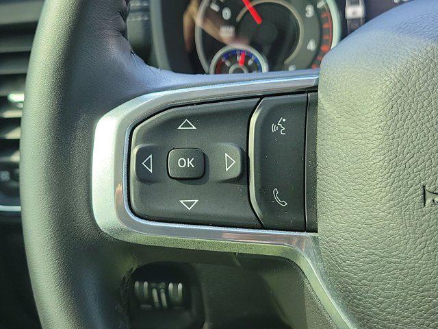 Photo of 2024 Granite Crystal Metallic Clearcoat RAM 2500