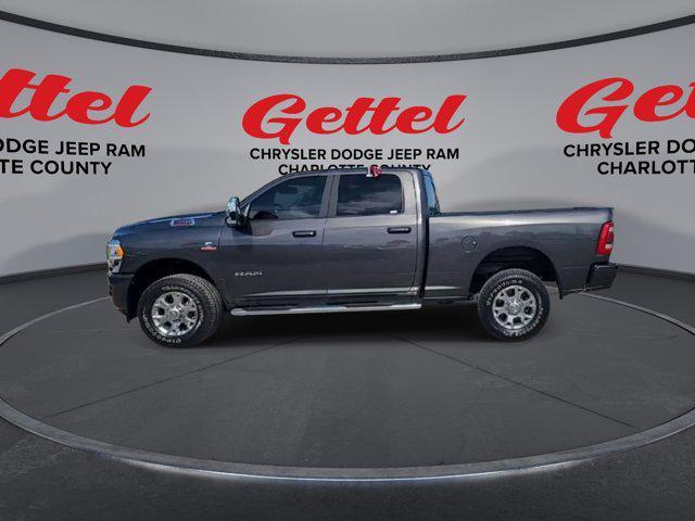 Photo of 2024 Granite Crystal Metallic Clearcoat RAM 2500