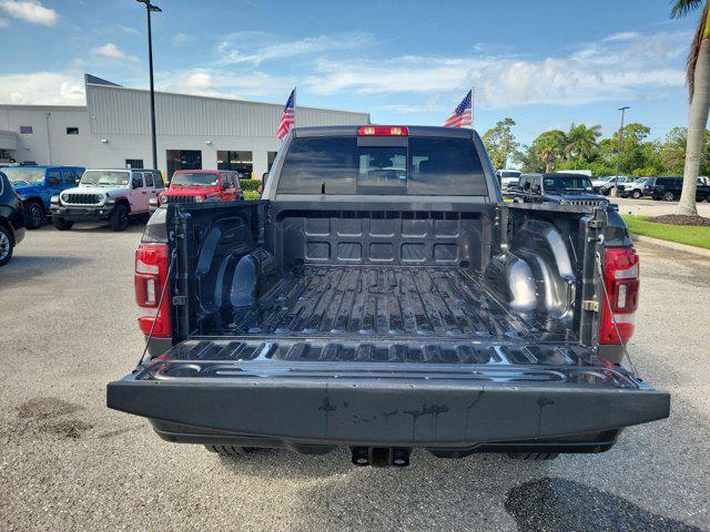 Photo of 2024 Granite Crystal Metallic Clearcoat RAM 2500