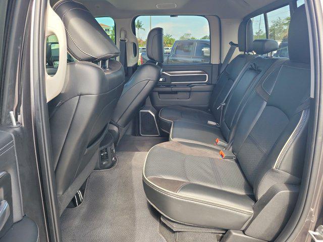 Photo of 2024 Granite Crystal Metallic Clearcoat RAM 2500