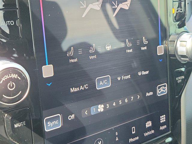 Photo of 2024 Granite Crystal Metallic Clearcoat RAM 2500