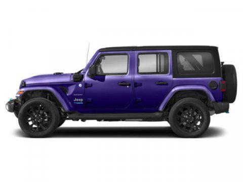 Photo of 2023 Limited Edition Reign Jeep Wrangler 4xe