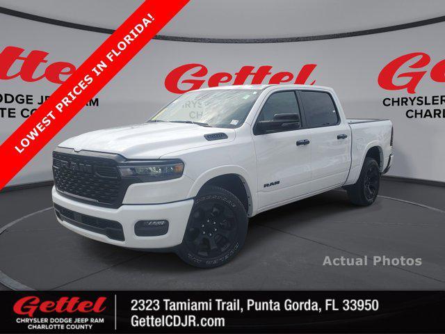 2025 RAM 1500