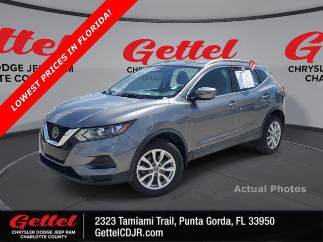 2020 Nissan Rogue Sport