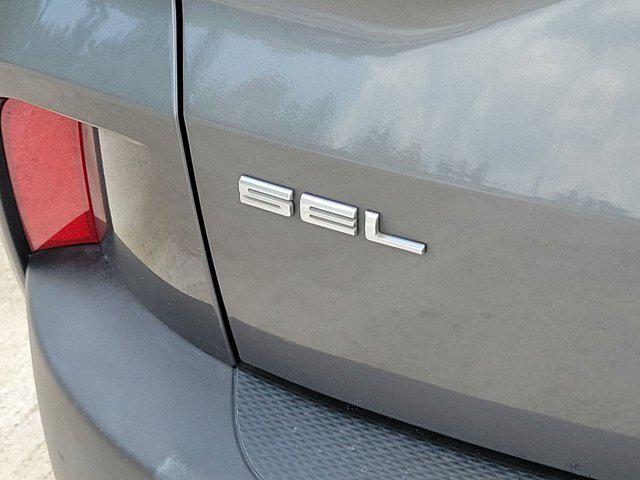 Photo of 2021 Carbonized Gray Metallic Ford Escape