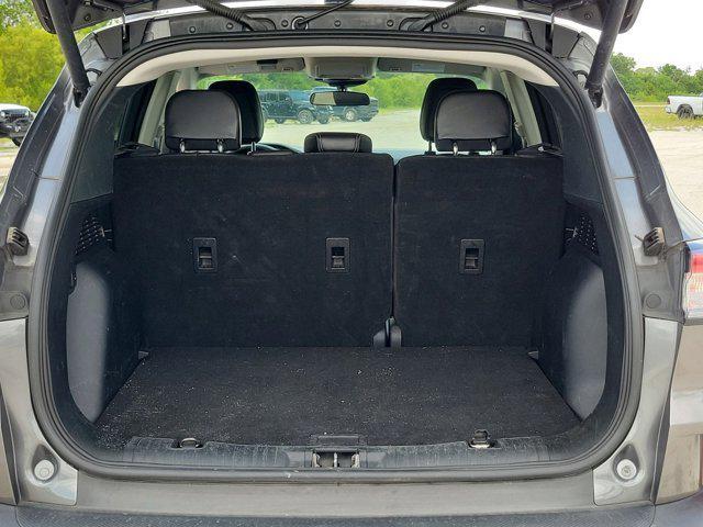 Photo of 2021 Carbonized Gray Metallic Ford Escape