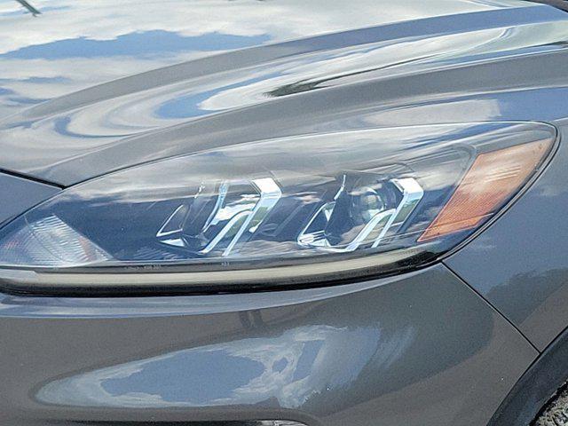 Photo of 2021 Carbonized Gray Metallic Ford Escape