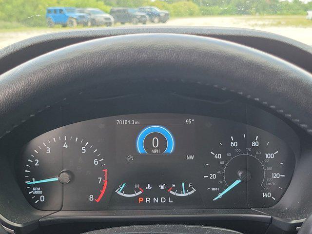 Photo of 2021 Carbonized Gray Metallic Ford Escape
