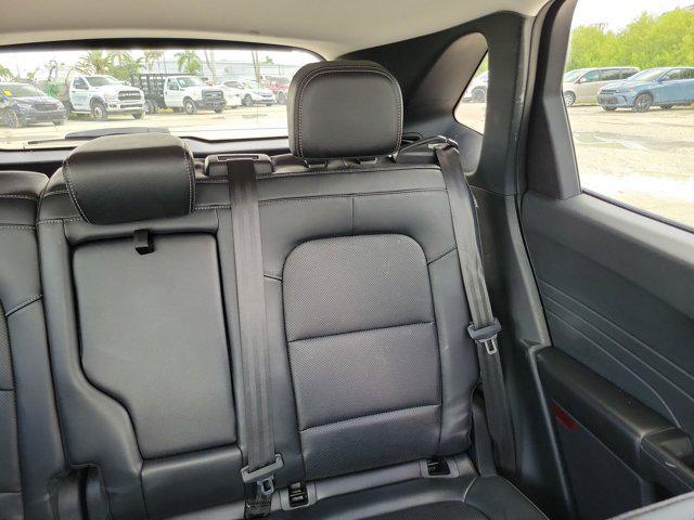 Photo of 2021 Carbonized Gray Metallic Ford Escape