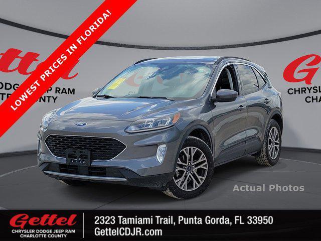 2021 Ford Escape