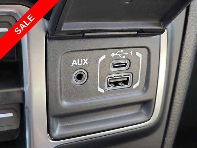 Photo of 2025 Firecracker Red Clearcoat Jeep Wrangler