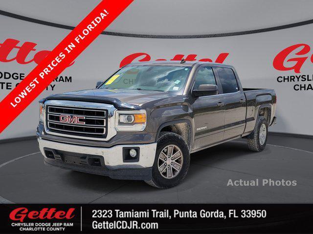 2014 GMC Sierra 1500