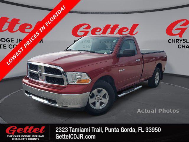 2010 Dodge Ram 1500