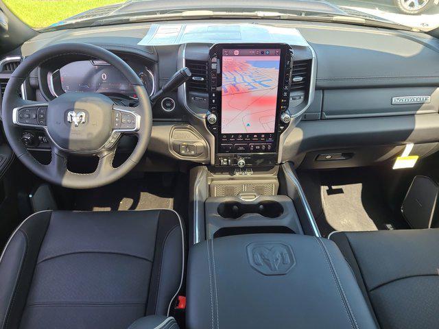 Photo of 2025 Granite Crystal Metallic Clearcoat RAM 2500