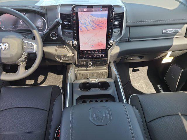 Photo of 2025 Granite Crystal Metallic Clearcoat RAM 2500