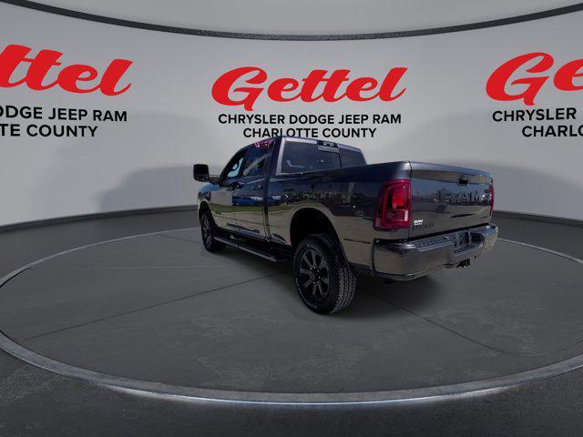 Photo of 2025 Granite Crystal Metallic Clearcoat RAM 2500