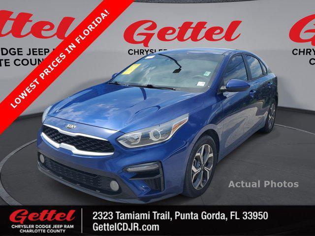 2021 Kia Forte