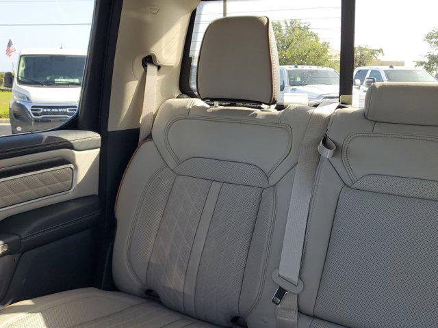 Photo of 2025 Ivory White Tri-Coat Pearlcoat RAM 1500