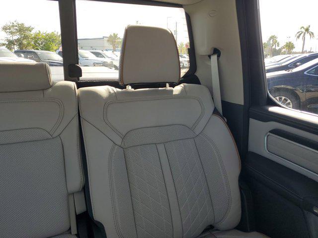 Photo of 2025 Ivory White Tri-Coat Pearlcoat RAM 1500
