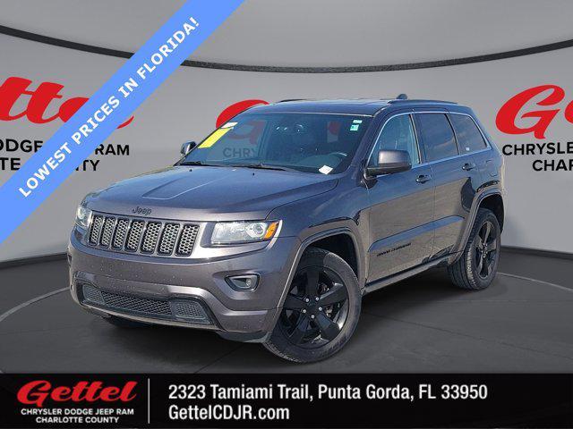 2015 Jeep Grand Cherokee