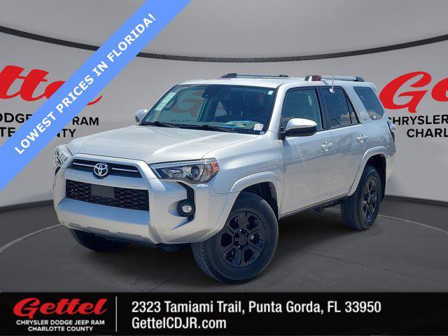 2024 Toyota 4runner