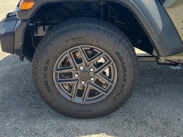 Photo of 2025 41 Jeep Wrangler