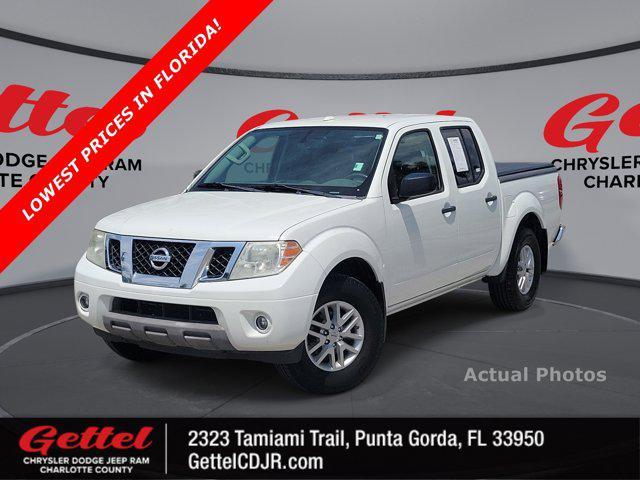 2017 Nissan Frontier