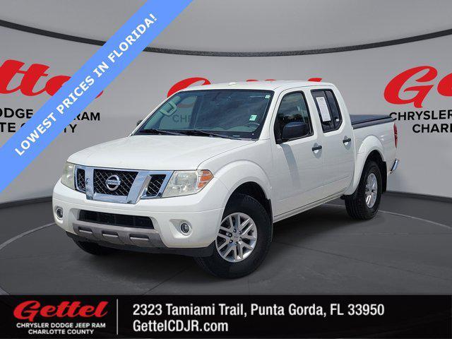 2017 Nissan Frontier