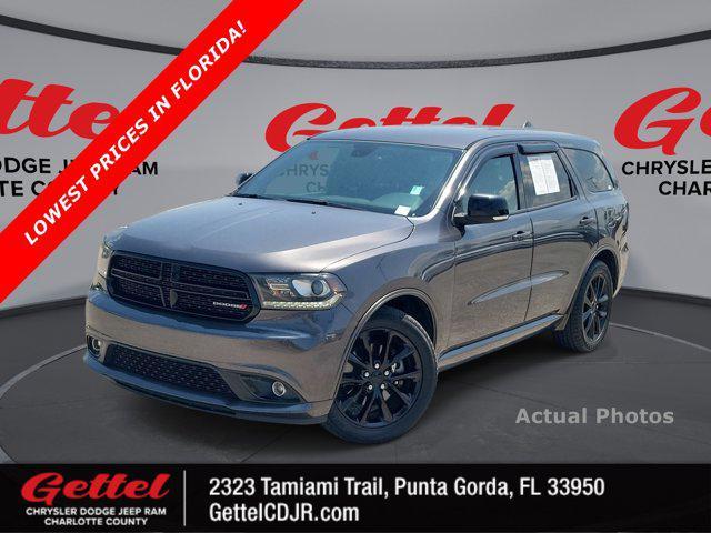 2017 Dodge Durango