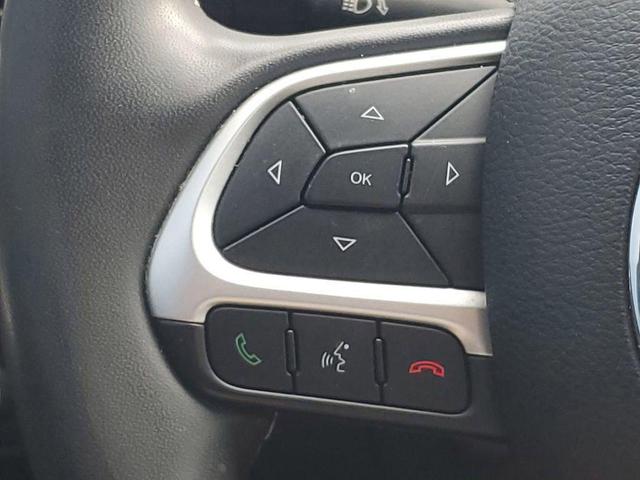 Photo of 2021 Laser Blue Pearlcoat Jeep Compass