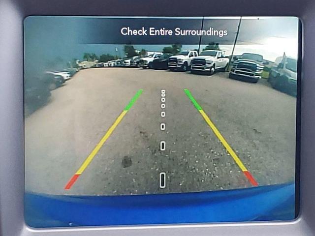 Photo of 2021 Laser Blue Pearlcoat Jeep Compass