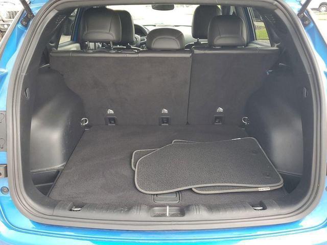 Photo of 2021 Laser Blue Pearlcoat Jeep Compass