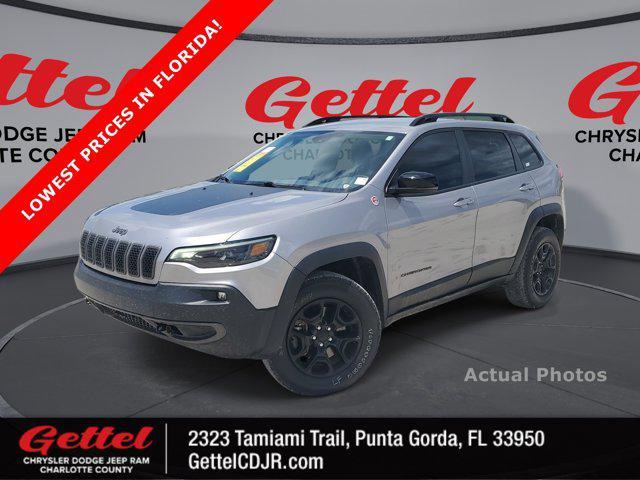 2022 Jeep Cherokee