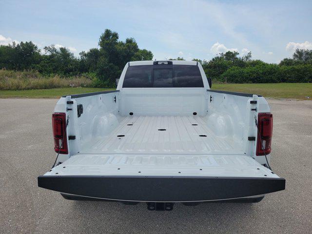 Photo of 2025 Bright White Clearcoat RAM 3500